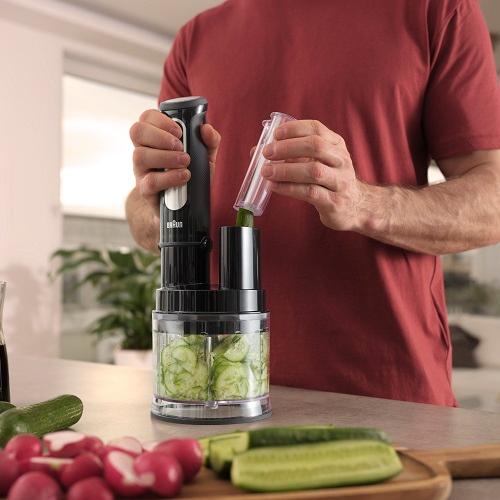 ＜ブラウン＞マルチクイック 5 プロ ハンドブレンダー