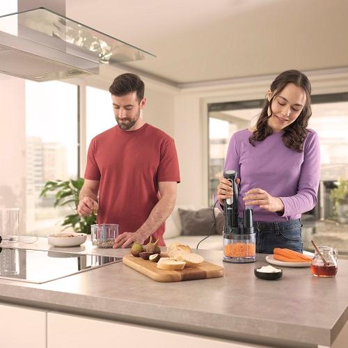 ＜ブラウン＞マルチクイック 5 プロ ハンドブレンダー