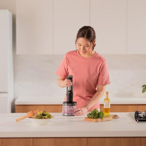 ＜ブラウン＞マルチクイック 5 プロ ハンドブレンダー