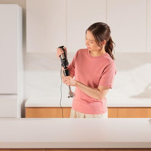 ＜ブラウン＞マルチクイック 5 プロ ハンドブレンダー