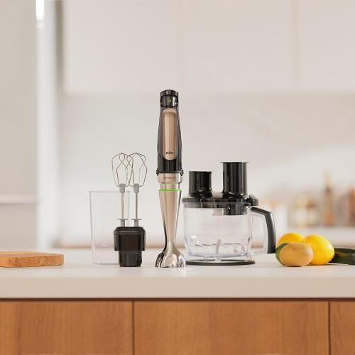 ＜ブラウン＞マルチクイック 7 ハンドブレンダー