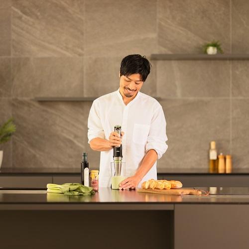 ＜ブラウン＞マルチクイック 9 ハンドブレンダー