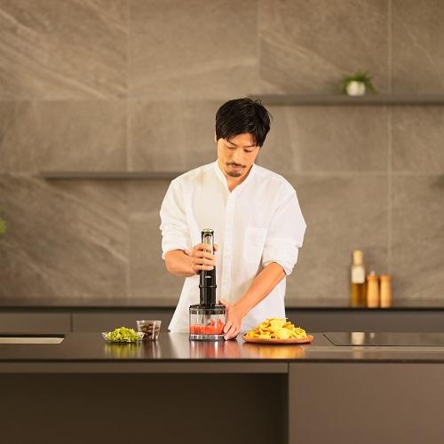 ＜ブラウン＞マルチクイック 9 ハンドブレンダー