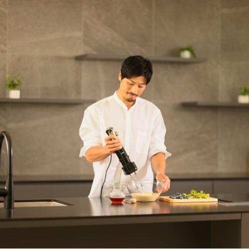 ＜ブラウン＞マルチクイック 9 ハンドブレンダー