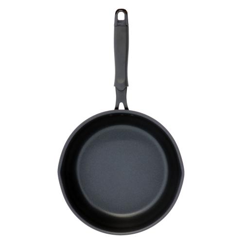 ＜LIV PLUS＞深すぎる！フライパン IH24cm