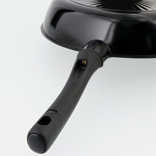 ＜LIV PLUS＞軽すぎる！フライパン ガス火 28cm