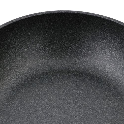 ＜LIV PLUS＞軽すぎる！ウォックパン ガス火 28cm