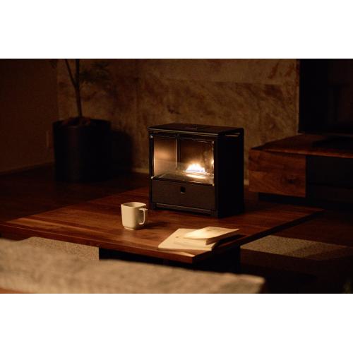 ＜イワタニ＞iwataniインテリア暖炉 MYDANRO