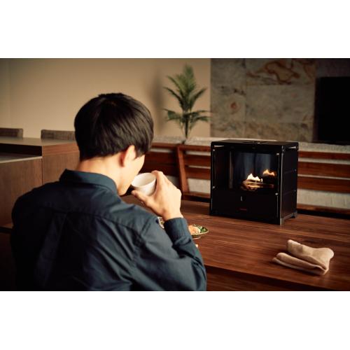 ＜イワタニ＞iwataniインテリア暖炉 MYDANRO