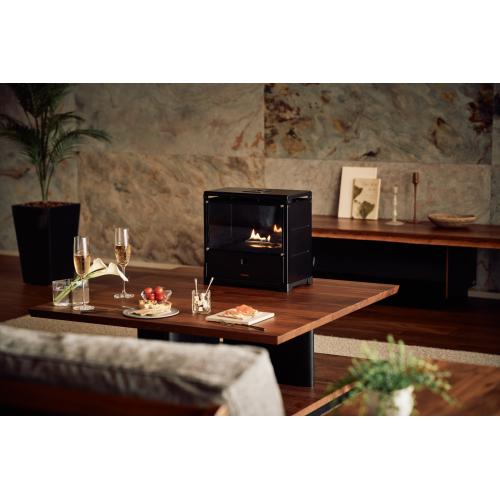 ＜イワタニ＞iwataniインテリア暖炉 MYDANRO