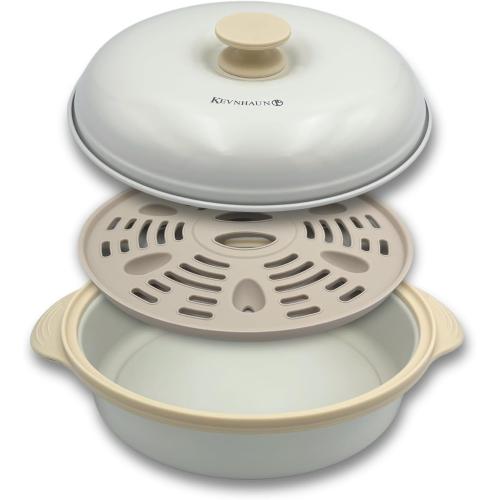 ＜KEVNHAUN＞ケヴンハウン レンジパン 深型