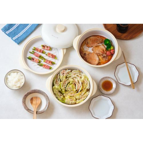 ＜KEVNHAUN＞ケヴンハウン レンジパン 深型