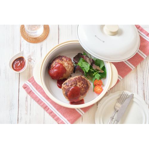 ＜KEVNHAUN＞ケヴンハウン レンジパン 深型