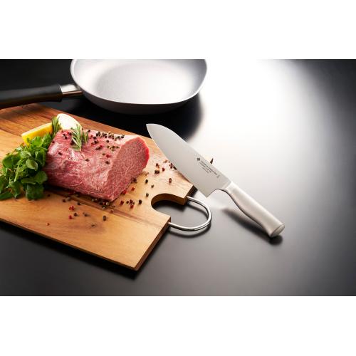 ＜柳宗理＞キッチンナイフ18cm