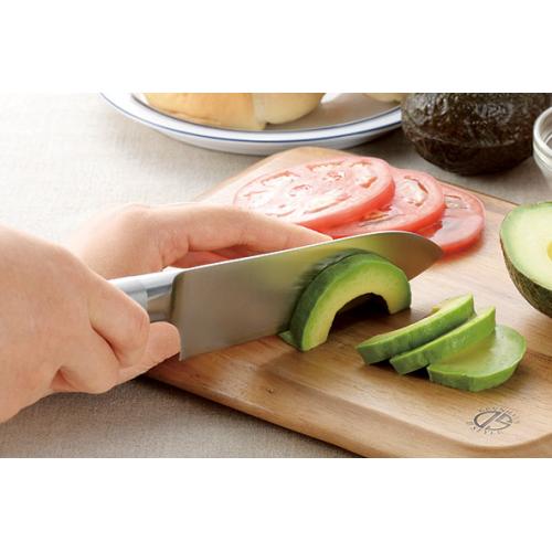 ＜柳宗理＞キッチンナイフ18cm