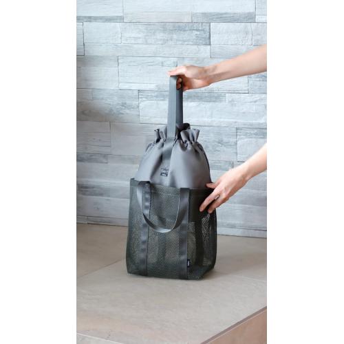 ＜holms＞保冷メッシュランチジャーバッグ