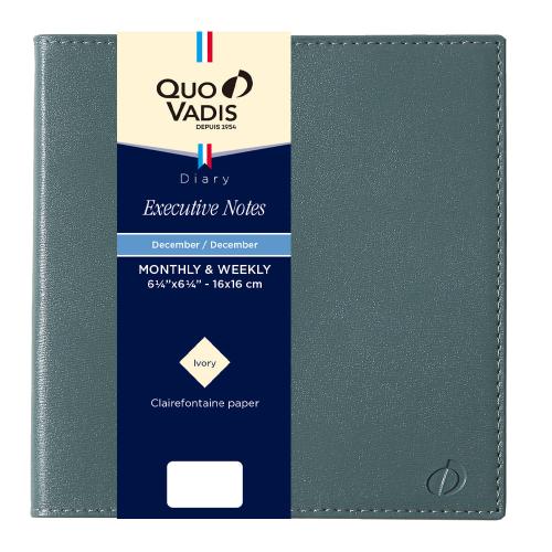 ＜クオバディス＞2026年度版 エグゼクティブノート/ソーホー