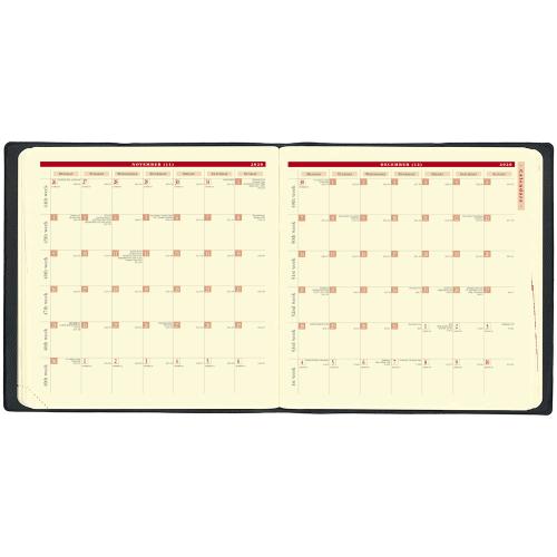 ＜クオバディス＞2026年度版 エグゼクティブノート/ソーホー