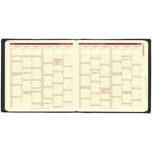 ＜クオバディス＞2026年度版 エグゼクティブノート/ソーホー