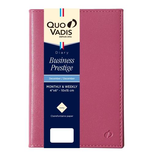 ＜クオバディス＞2026年度版 ビジネスプレステージ/ソーホー