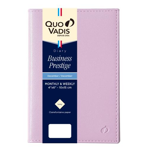 ＜クオバディス＞2026年度版 ビジネスプレステージ/ソーホー