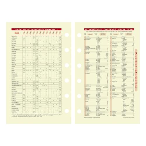 ＜クオバディス＞2026年版タイマー14 レフィル