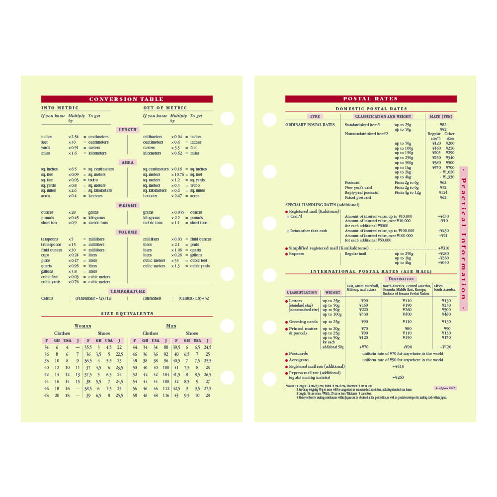 ＜クオバディス＞2026年版タイマー14 レフィル