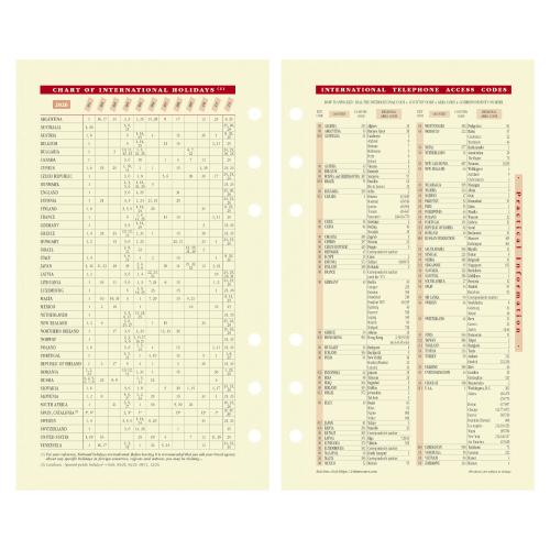 ＜クオバディス＞2026年版タイマー17 レフィル