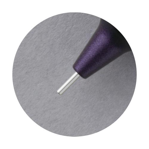 ＜ロディア＞SCRIPT  メカニカルペンシル cf（限定カラー：オーベルジーヌ）