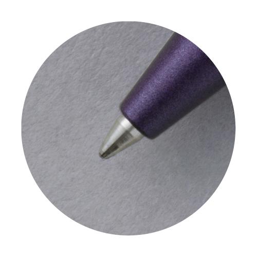 ＜ロディア＞SCRIPT ボールペン cf（限定カラー：オーベルジーヌ）