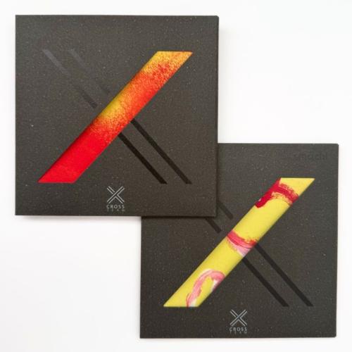 ＜smachi＞クロスチームハンカチ 2枚組（Bセット）