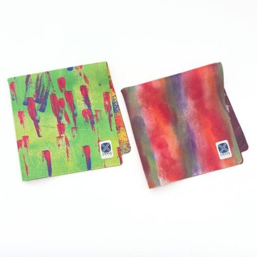 ＜smachi＞クロスチームハンカチ 2枚組（Dセット）