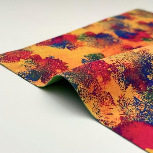 ＜smachi＞クロスチームハンカチ 2枚組（Dセット）