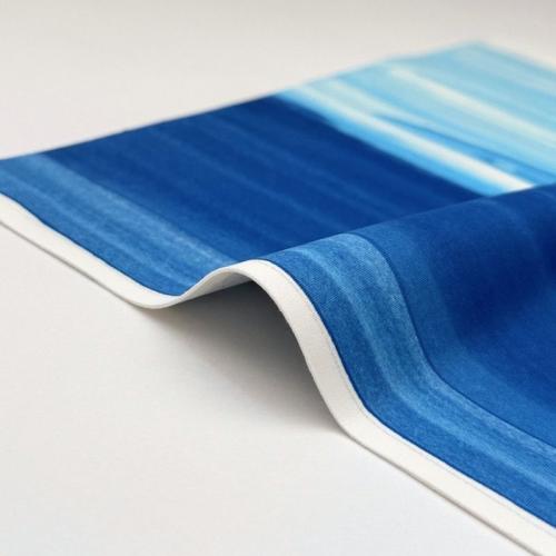 ＜smachi＞クロスチームハンカチ 2枚組（Fセット）