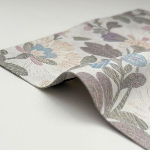 ＜smachi＞菱屋善兵衛 西陣織帯柄ハンカチ 2枚組（Aセット）