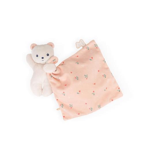 ＜Kaloo＞キャレドゥードゥー プティベア/アムールピンク