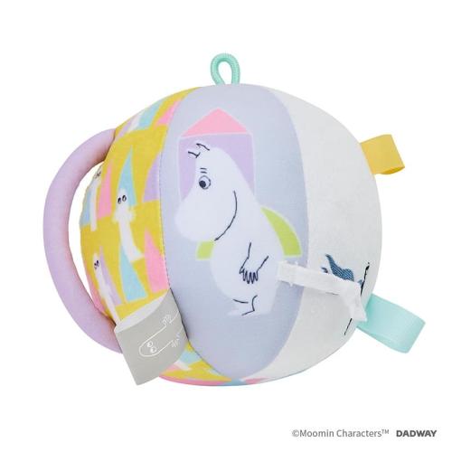 ＜MOOMIN BABY＞ベビーボール/ムーミン/スウィートドリーム