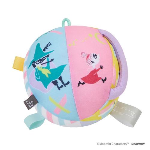 ＜MOOMIN BABY＞ベビーボール/ムーミン/スウィートドリーム
