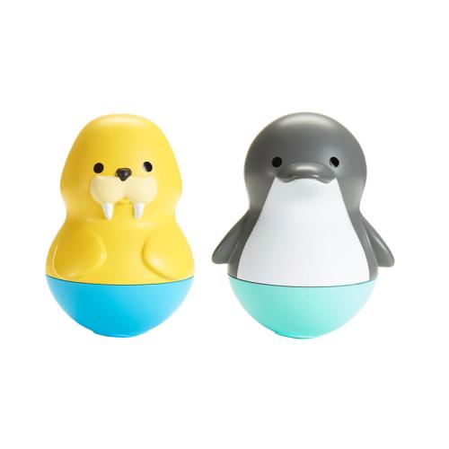 ＜munchkin＞ころりん・フレンズ/イルカ&セイウチ