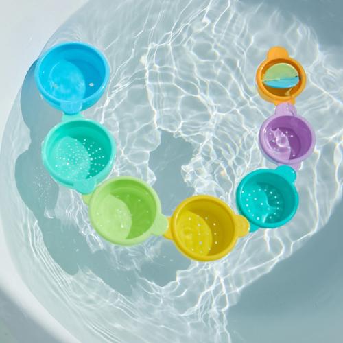 ＜munchkin＞ちょろつみカラフルカップ