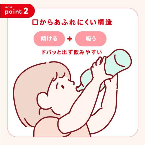 ＜NUK＞スパウトタンブラー/300ml