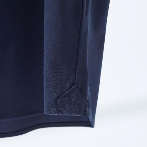 ＜アバハウス＞【接触冷感】アイスピケ ストレッチ 長袖シャツ / FLEX SHIRTS