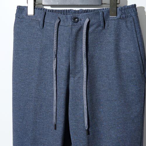 ＜アバハウス＞360°ストレッチ ツイルリバープリント パンツ