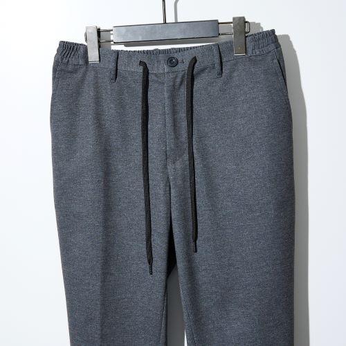 ＜アバハウス＞360°ストレッチ ツイルリバープリント パンツ