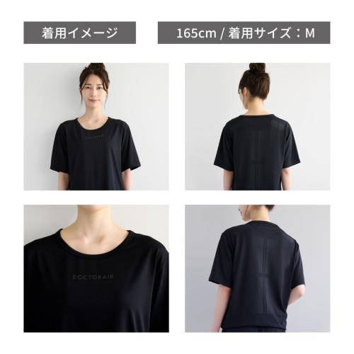 ＜DOCTORAIR＞リカバリーＴシャツ