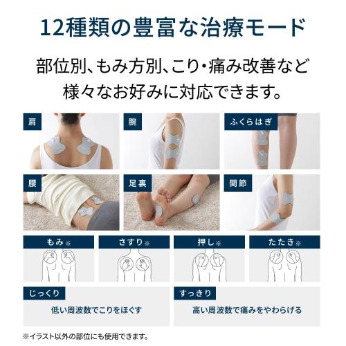 ＜オムロン＞低周波治療器 HV-F230-JE3