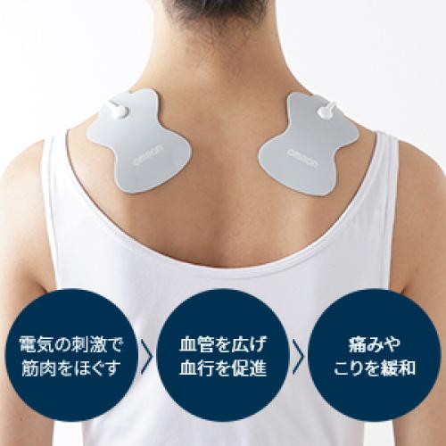 ＜オムロン＞低周波治療器 HV-F230-JE3