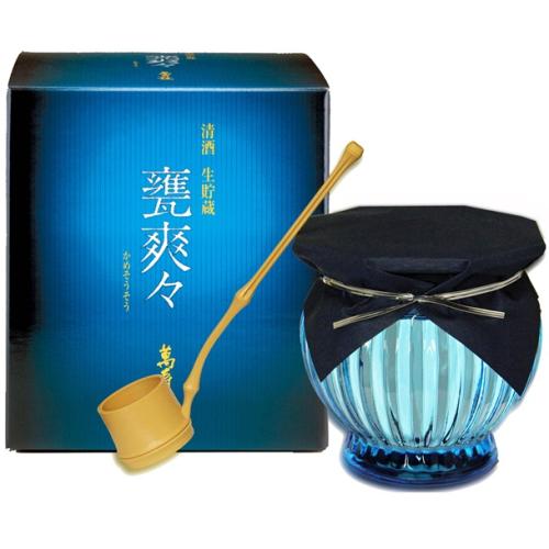 ＜マスカガミ＞甕爽々