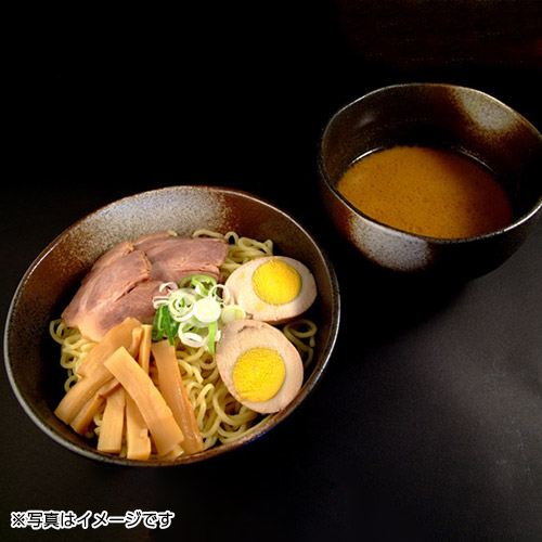 室蘭カレーつけ麺　４袋（８食）入り