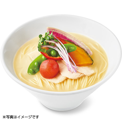 ＜銀座 篝＞鶏白湯Ｓｏｂａ５食入り２個セット